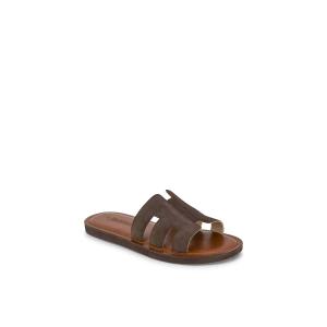 Mules Les Tropeziennes par M.Belarbi Emia Suede image-1