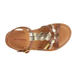 Girl's sandals Les Tropeziennes par M.Belarbi Badami image-2