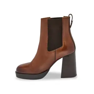 Women's boots Les Tropeziennes par M.Belarbi Vanilla image-3