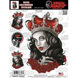 143337-adesivi-per-moto-lethal-threat-skull-queen-rosso-150x200-mm