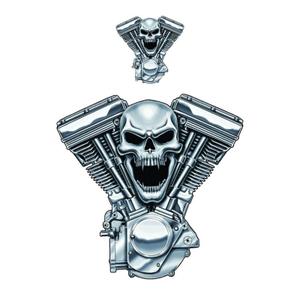 169663-motorcykel-klistermarken-lethal-threat-v-twin-bla-60x80-mm