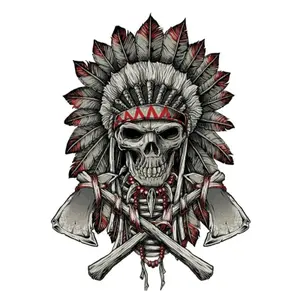 183062-motorradaufkleber-lethal-threat-renegade-skull-grau-60x80-mm
