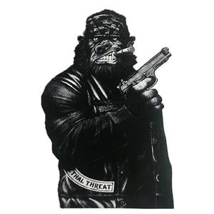 183072-klistermarken-lethal-threat-gorilla-gun-svart-tu