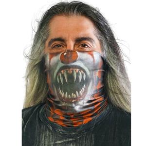 Motorrad-Schlauchschal Lethal Threat Clown image-1