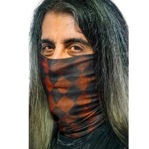 Motorrad-Schlauchschal Lethal Threat Clown image-2