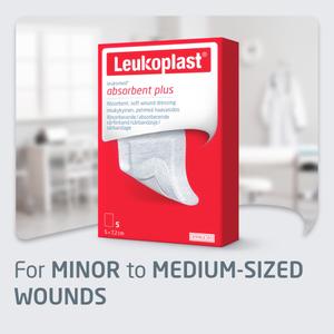 Cerotto Leukoplast LPPR (x5)