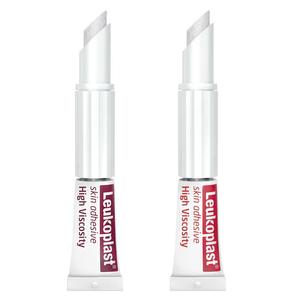 Skin adhesive glue Leukoplast (x10)