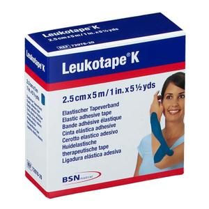 72978-22-bandes-elastique-leukoplast-k-bleu-7-5-cm-x-5-m