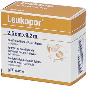 76447-00-ruban-adhesif-devidoir-leukoplast-blanc-2-5-cm-x-9-2-m