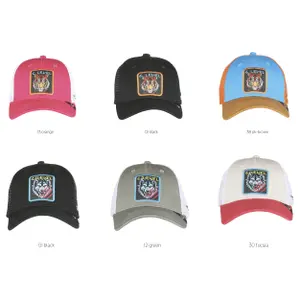 Trucker Cap Level Pack (x12)