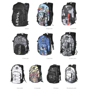 Rucksack Level Multy Use Urban 20lt (x8)
