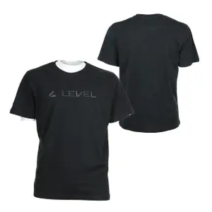 T-Shirt Level Logo