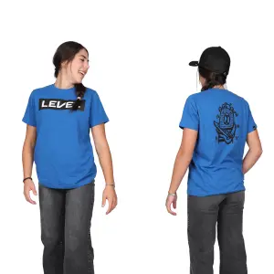 T-shirt Kind Level B Simo