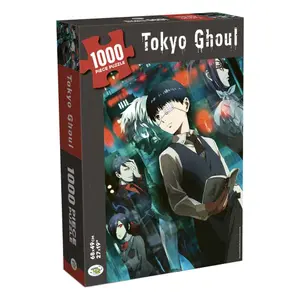 Puzzle de 1000 piezas Level Tokyo Ghoul Characters