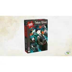 Puzzle de 1000 piezas Level Tokyo Ghoul Characters image-2