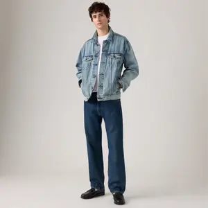 Gerade Jeans Levi's 555™ Check The Score image-1