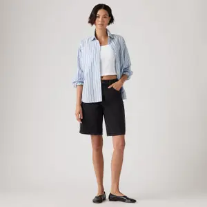 Shorts til kvinder Levi's Baggy Dad image-2