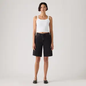 Shorts til kvinder Levi's Baggy Dad image-3