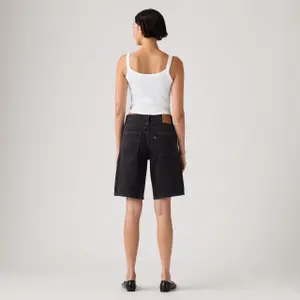 Shorts til kvinder Levi's Baggy Dad image-5