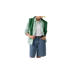 Bred baggy dame Levi's Dad Jort Own It Tencel
