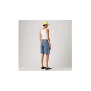 Bred baggy dame Levi's Dad Jort Own It Tencel image-4
