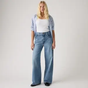 Jeans Wide Leg femme Levi's Cinch Losing My Mind image-1