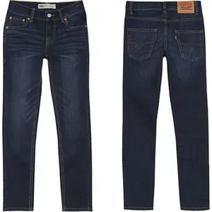 Slim jeans for kids Levi's LVB-512 image-2