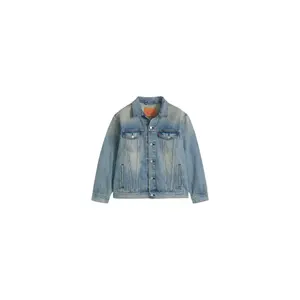 Jakke Levi's Relaxed Fit Trucker Whererver You Are T
