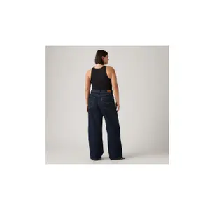 Jeans til kvinder Levi's Xl Straight image-4