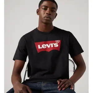 T-Shirt Levi's Classique Housemark image-3