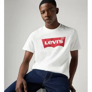 T-Shirt Levi's Classique Housemark image-3