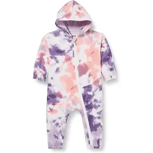 Baby girl jumpsuit Levi's Coverall image-0