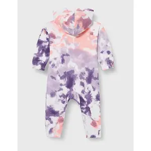 Baby girl jumpsuit Levi's Coverall image-1