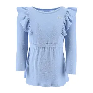 Baby girl dress Levi's Hacci image-0