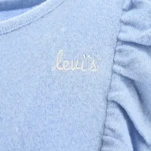 Baby girl dress Levi's Hacci image-2