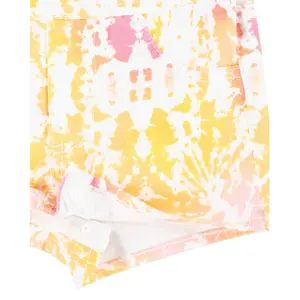 Baby girl overalls Levi's Shortall image-1