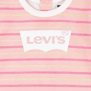 Baby girl Shorty wetsuits Levi's Stripe (x2) image-1