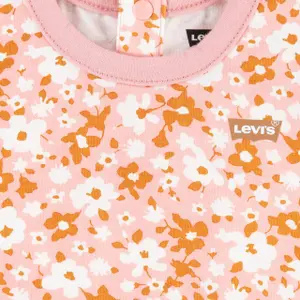 Baby girl Shorty wetsuits Levi's Stripe (x2) image-2