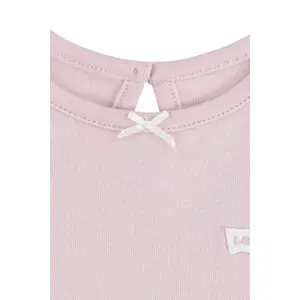 Baby bodysuit Levi's Bow (x3) image-0