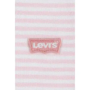 Baby bodysuit Levi's Bow (x3) image-1