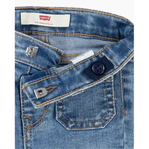 Baby girl t-shirt and trousers set Levi's image-2