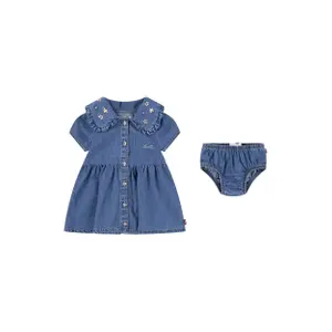 Baby girl dress Levi's 1EM190 image-0