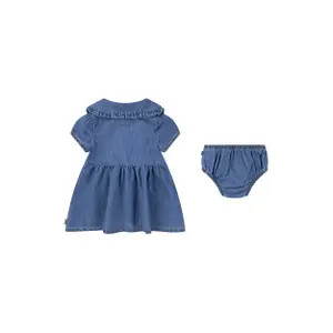 Baby girl dress Levi's 1EM190 image-1
