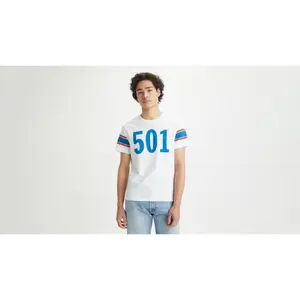 T-Shirt Levi's 501 Stripe image-1