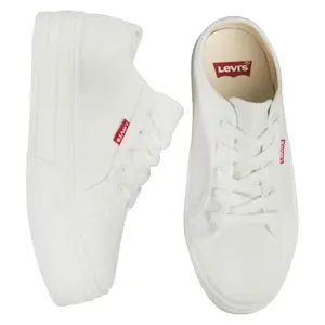 Sapatilhas de mulheres Levi's Tijuana image-1