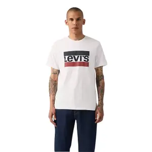 T-Shirt Levi's Logo Graphic image-0