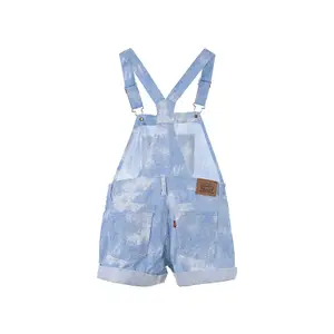 Girl's overalls Levi's Railroad Stripe image-1