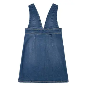 Girl's sleeveless dress Levi's Pinafore Jumper image-1