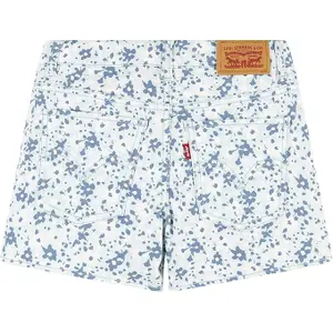 Printed shorts for girls Levi's image-1