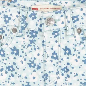 Printed shorts for girls Levi's image-2